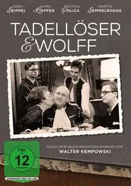 Tadellöser & Wolff tv show poster