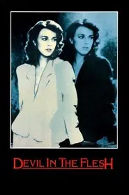Devil in the Flesh movie poster
