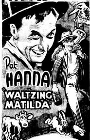 Poster do filme Waltzing Matilda