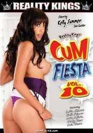 Poster do filme Cum Fiesta 10