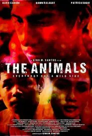 The Animals movie poster