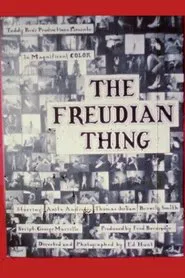 Poster do filme The Freudian Thing