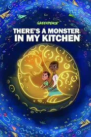 There's a Monster in My Kitchen movie poster