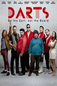 Darts movie poster