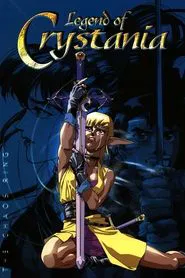 Poster da série Legend of Crystania: The Chaos Ring