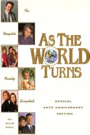 Poster da série As the World Turns