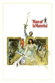 Poster do filme O Homem de La Mancha