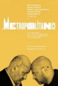 Metropolitans tv show poster