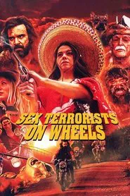 Poster do filme Motorpsycho Maniacs