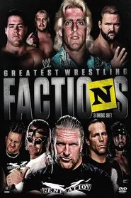 Poster do filme WWE Greatest Wrestling Factions