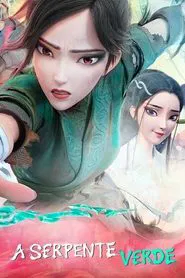 Poster do filme A Serpente Verde