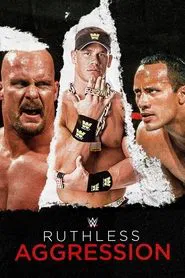 WWE Ruthless Aggression tv show poster