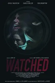 Watched movie poster