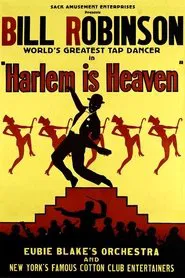 Harlem Is Heaven movie poster