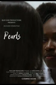 Pearls movie poster
