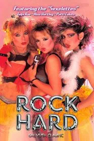 Rock Hard movie poster