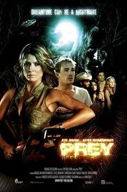 Prey movie poster
