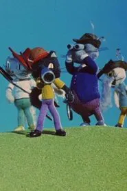 Mouse Hunt movie poster