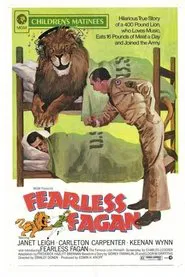 Fearless Fagan movie poster