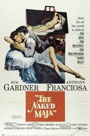 The Naked Maja movie poster