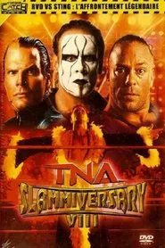 TNA Slammiversary VIII movie poster