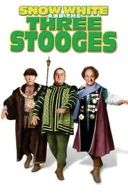 Snow White and the Three Stooges movie poster