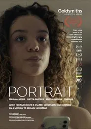 Portrait movie poster