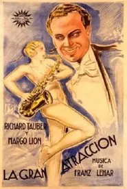 The Big Attraction movie poster