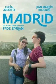 Madrid movie poster