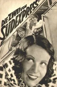 The Two from South Express movie poster