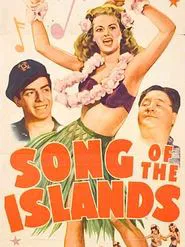Song of the Islands movie poster