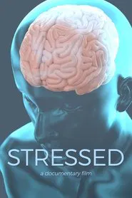 Stressed movie poster