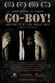 Poster do filme GO-BOY! Memories of a Life Behind Bars