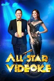 All-Star Videoke tv show poster