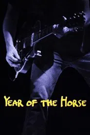 Year of the Horse movie poster