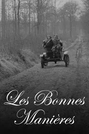 Les Bonnes Manières movie poster