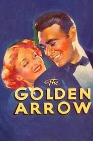 Poster do filme A Flecha de Ouro