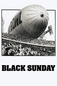 Black Sunday movie poster
