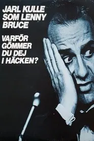 Poster da série Varför gömmer du dig i häcken?