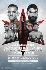 Bellator 221: Chandler vs. Pitbull Preliminary Fights movie poster