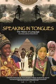 Speaking in Tongues: The History of Language tv show poster
