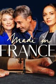 Poster da série Made in France