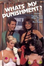 Poster do filme What's My Punishment?