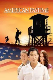 American Pastime movie poster