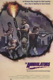 The Annihilators movie poster