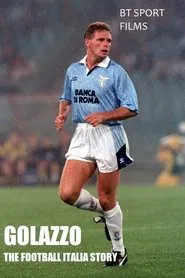 Golazzo: The Football Italia Story movie poster