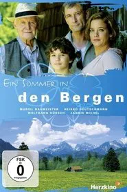A Summer in the Mountains movie poster