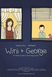 Wini + George movie poster