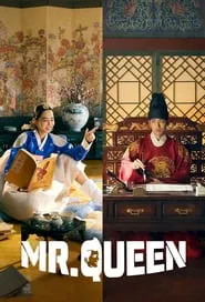 Mr. Queen tv show poster