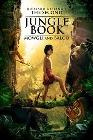 The Second Jungle Book: Mowgli & Baloo movie poster